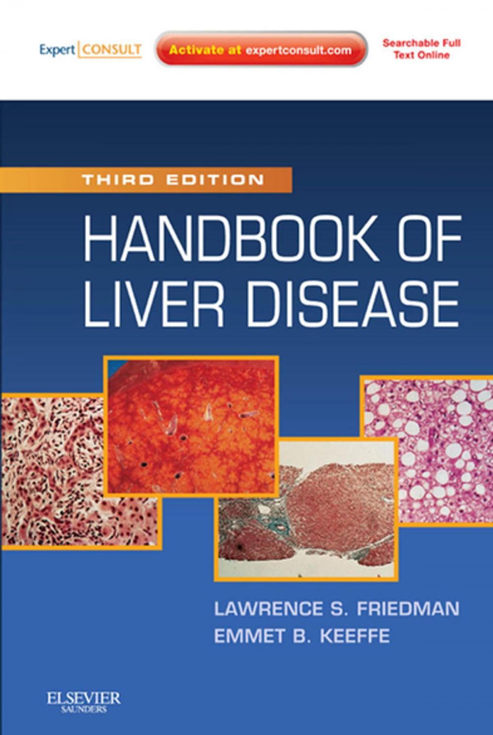 Big bigCover of Handbook of Liver Disease E-Book