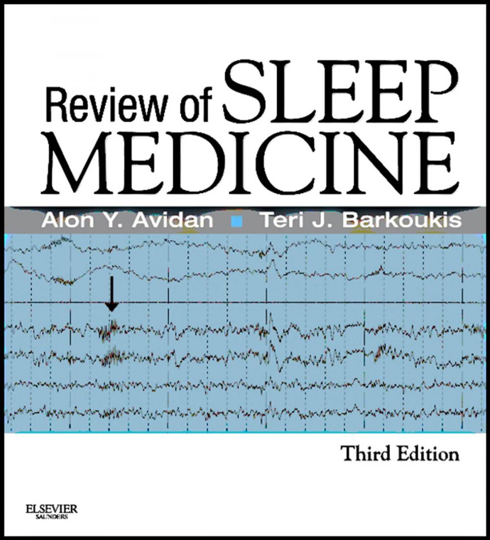 Big bigCover of Review of Sleep Medicine E-Book