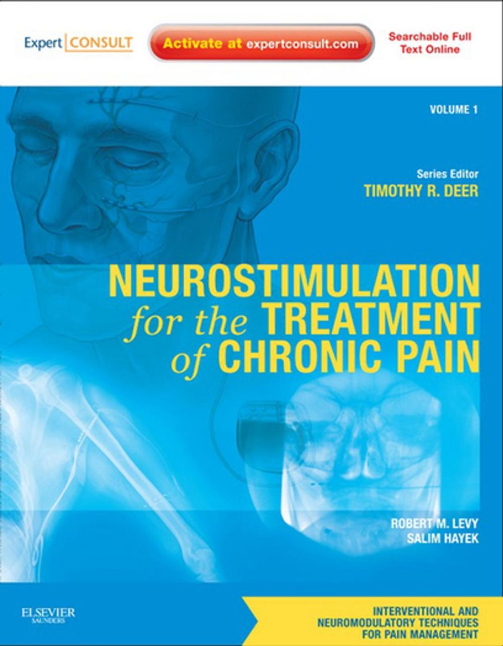 Big bigCover of Neurostimulation for the Treatment of Chronic Pain E-Book