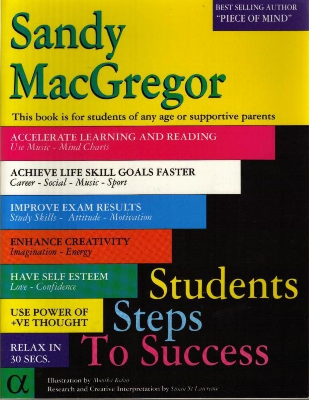 Big bigCover of Student Steps To Success