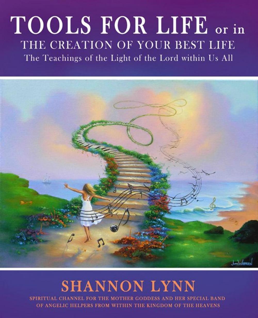 Big bigCover of Tools for Life or in the Creation of Your Best Life