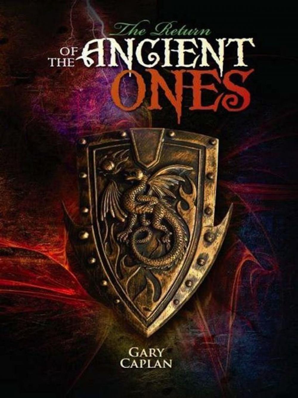 Big bigCover of The Return of the Ancient Ones