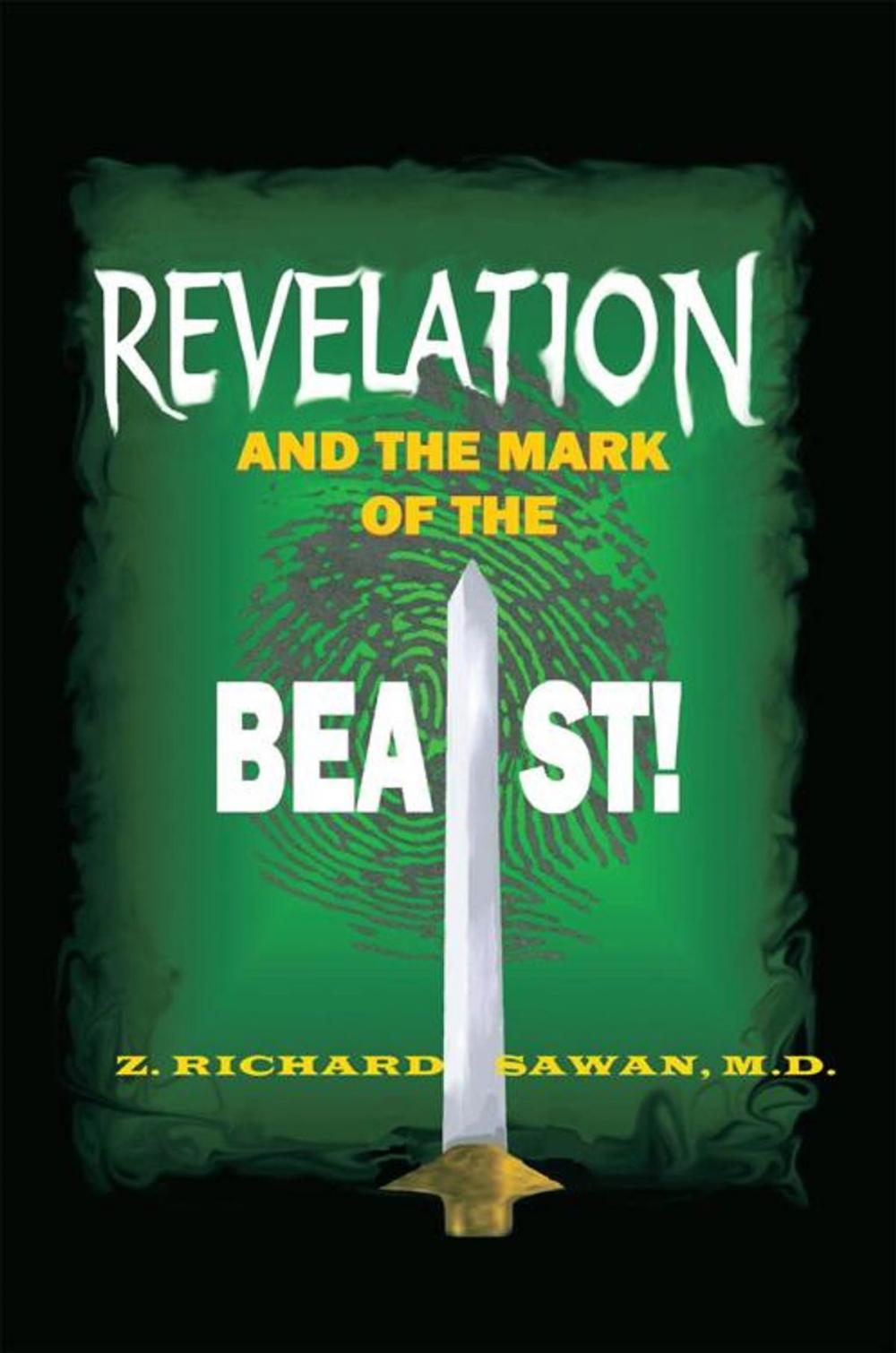 Big bigCover of Revelation and the Mark of the Beast