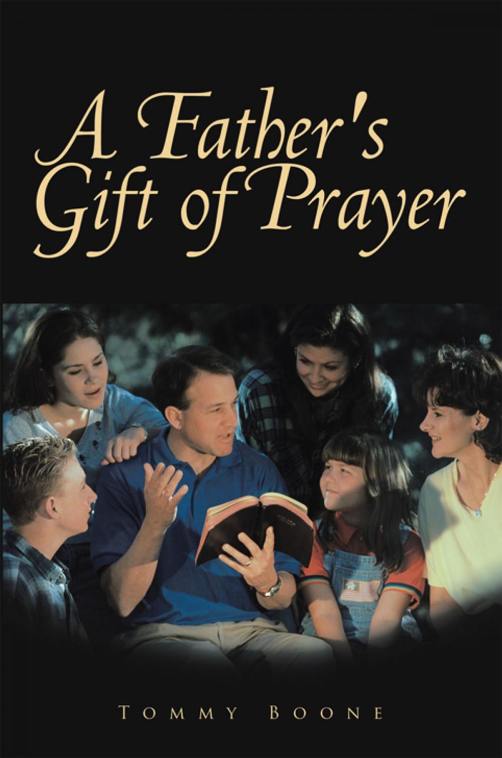 Big bigCover of A Father's Gift of Prayer