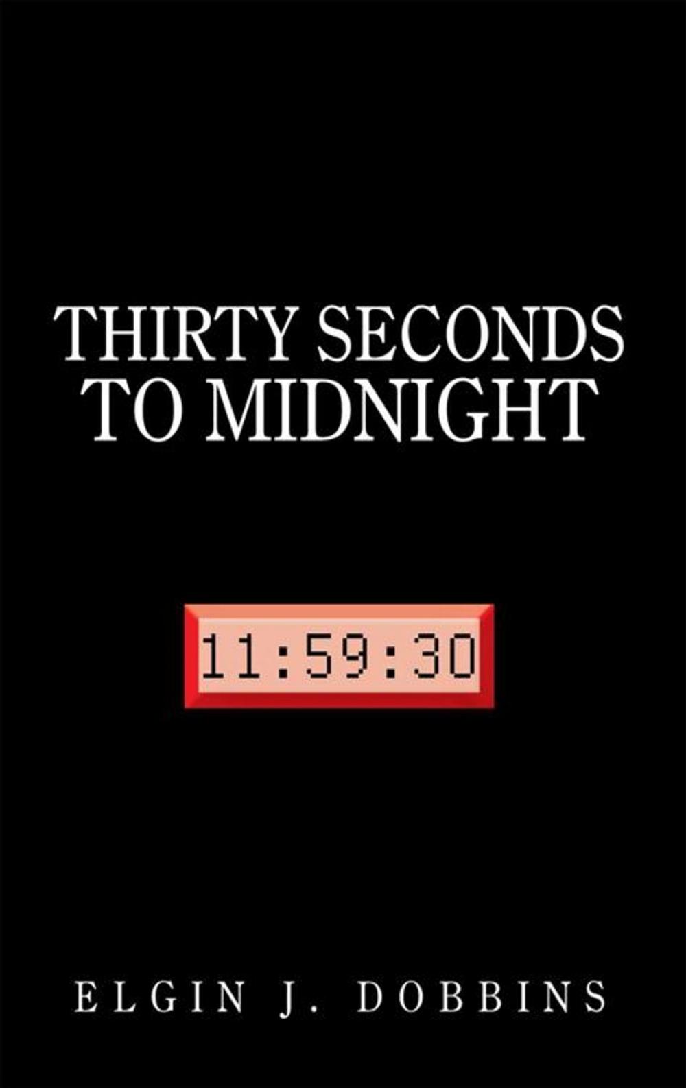 Big bigCover of Thirty Seconds to Midnight