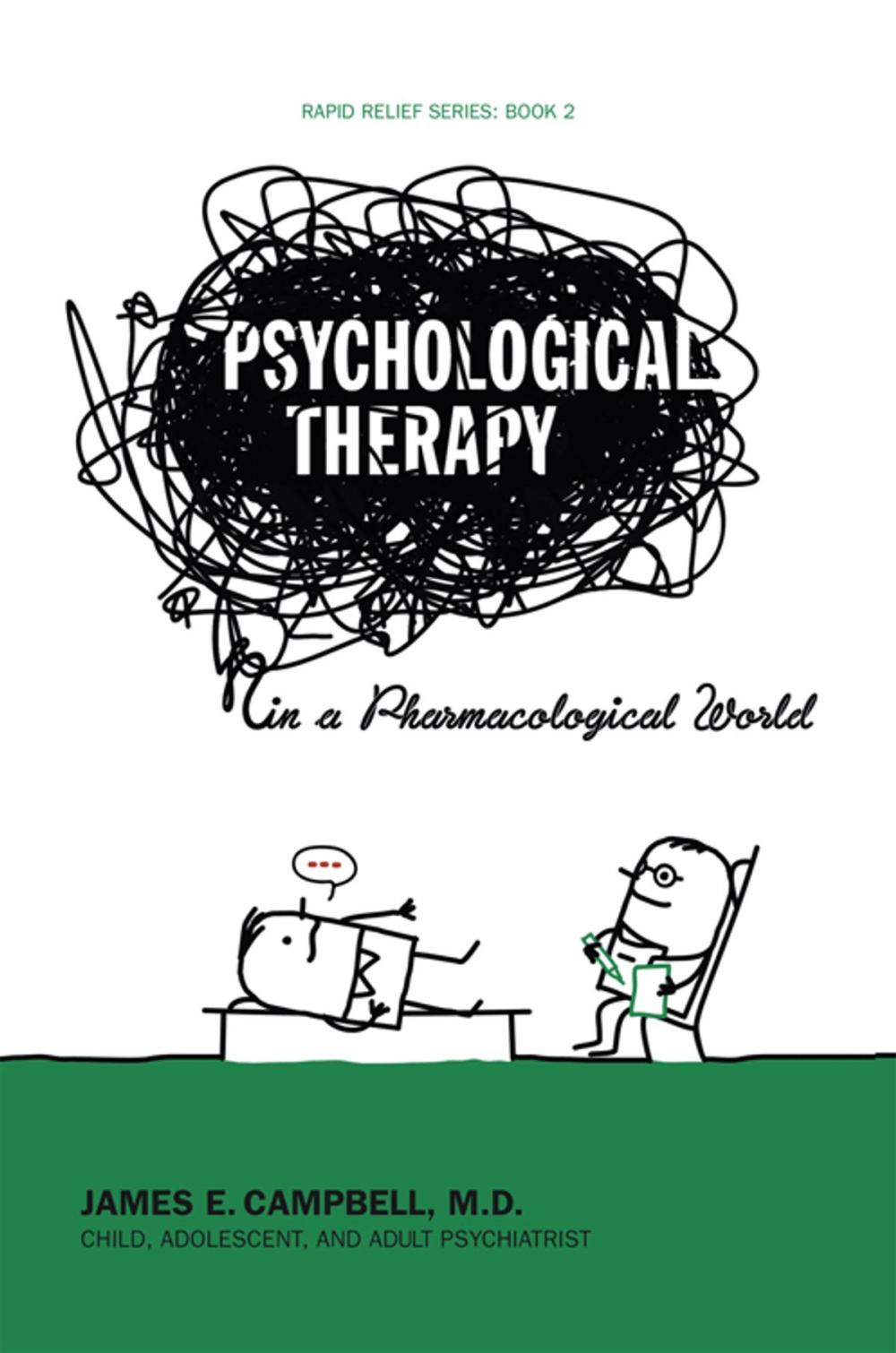 Big bigCover of Psychological Therapy in a Pharmacological World