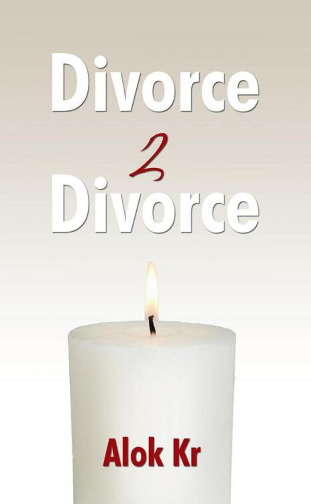 Big bigCover of Divorce 2 Divorce