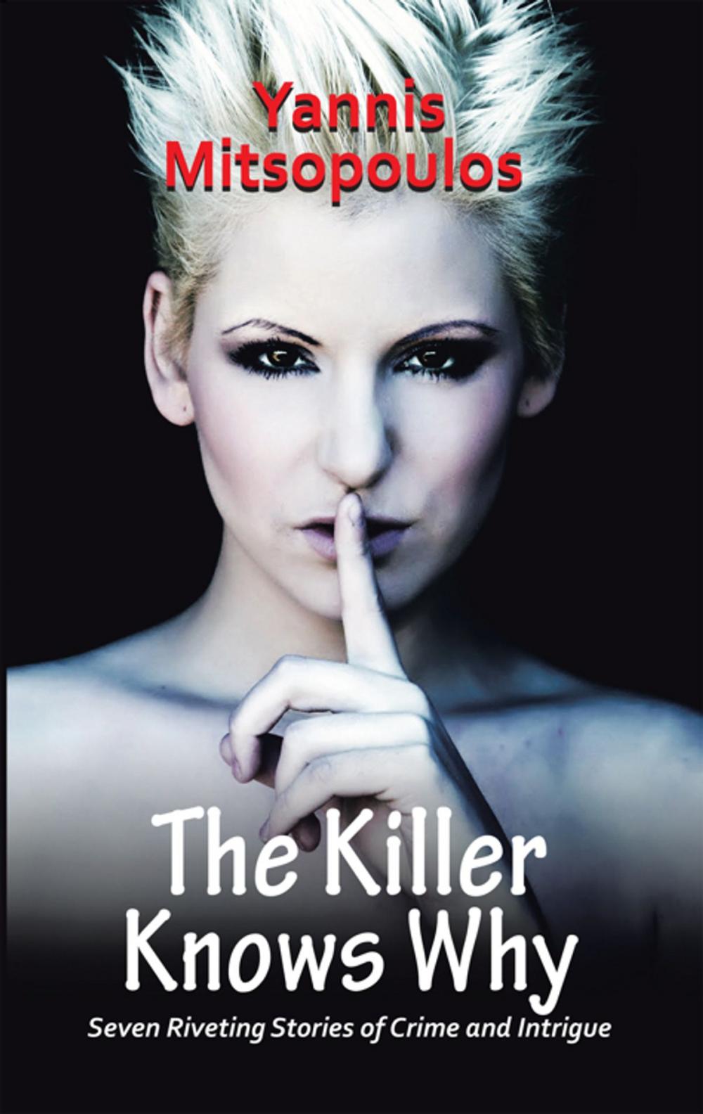 Big bigCover of The Killer Knows Why