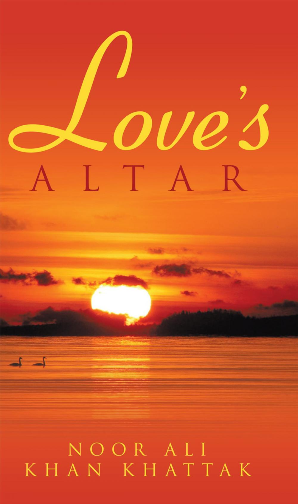 Big bigCover of Love’S Altar