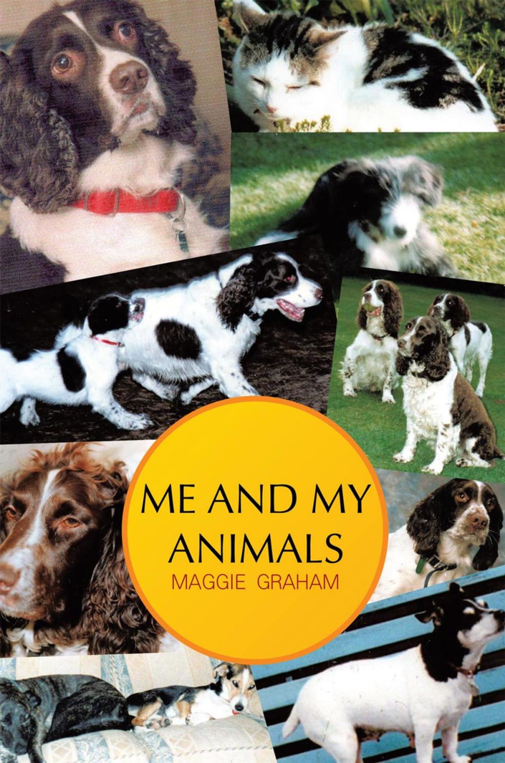 Big bigCover of Me and My Animals