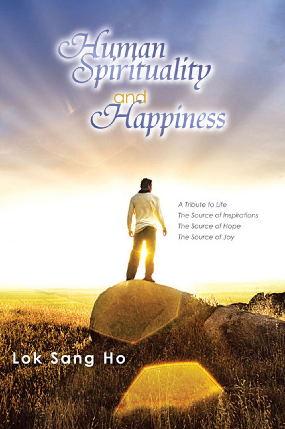 Big bigCover of Human Spirituality and Happiness