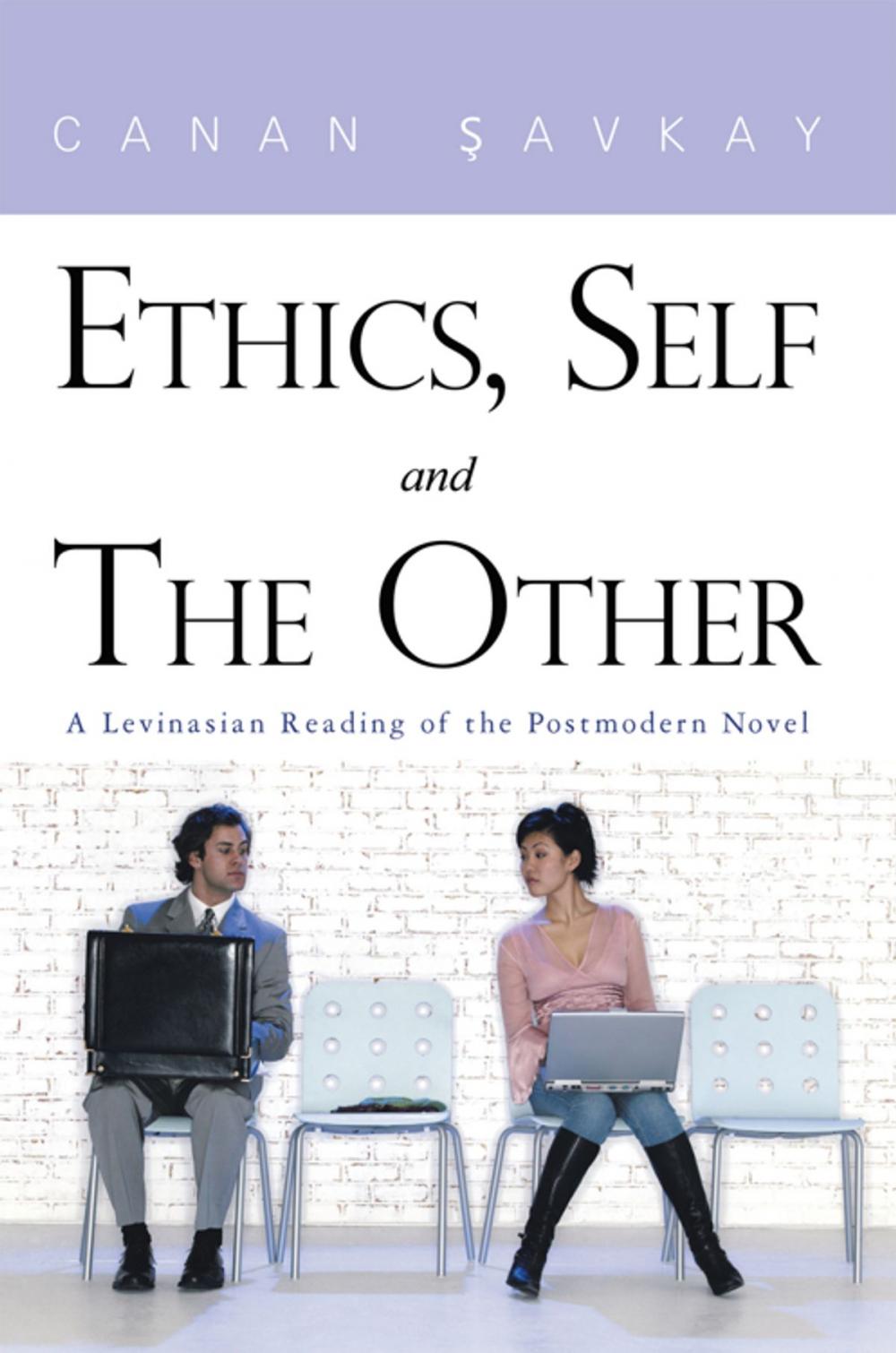 Big bigCover of Ethics, Self and the Other