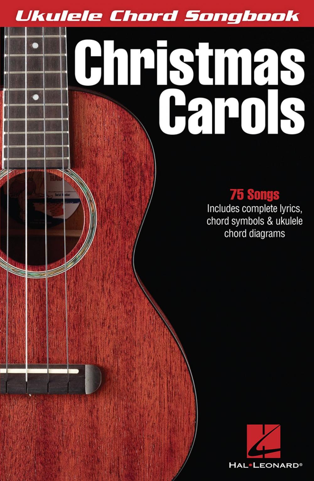 Big bigCover of Christmas Carols (Songbook)