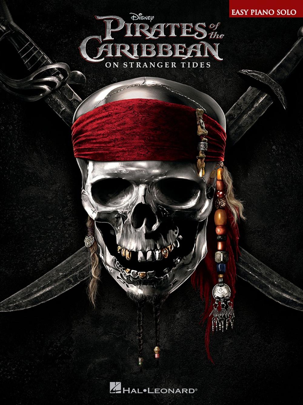 Big bigCover of The Pirates of the Caribbean - On Stranger Tides (Songbook)