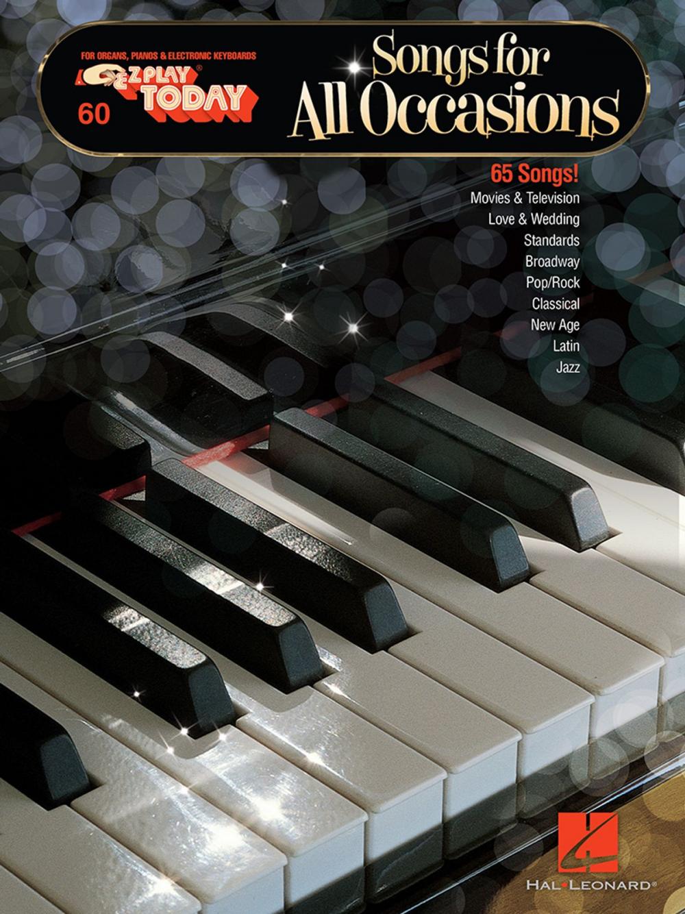 Big bigCover of Songs for All Occasions (Songbook)