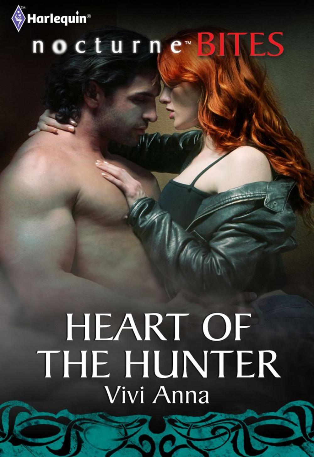 Big bigCover of Heart of the Hunter