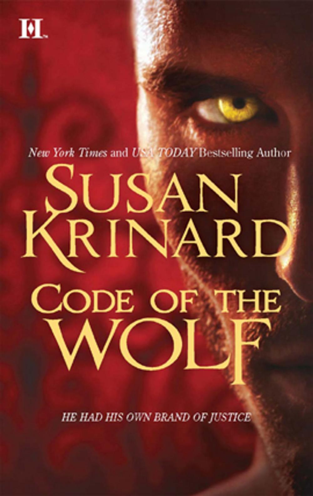 Big bigCover of Code of the Wolf