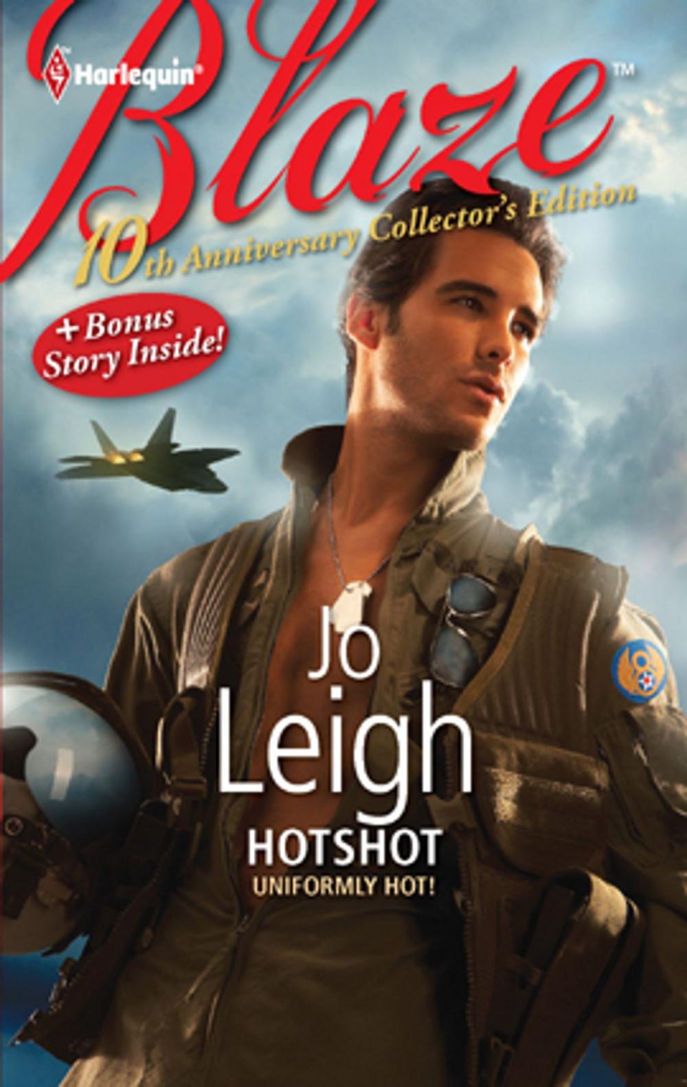 Big bigCover of 10th Anniversary Collector's Edition: Hotshot