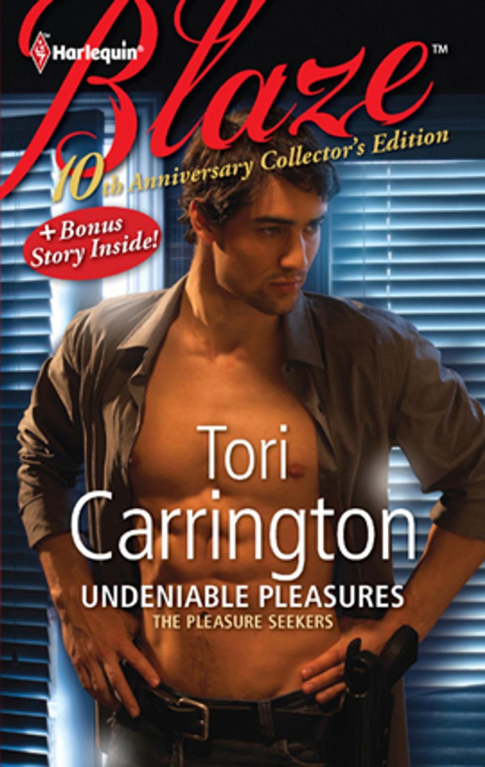 Big bigCover of 10th Anniversary Collector's Edition: Undeniable Pleasures