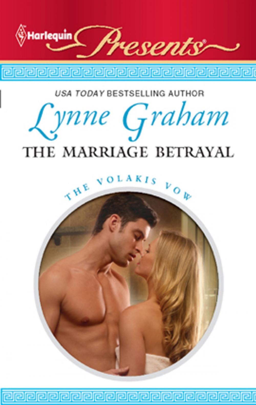 Big bigCover of The Marriage Betrayal