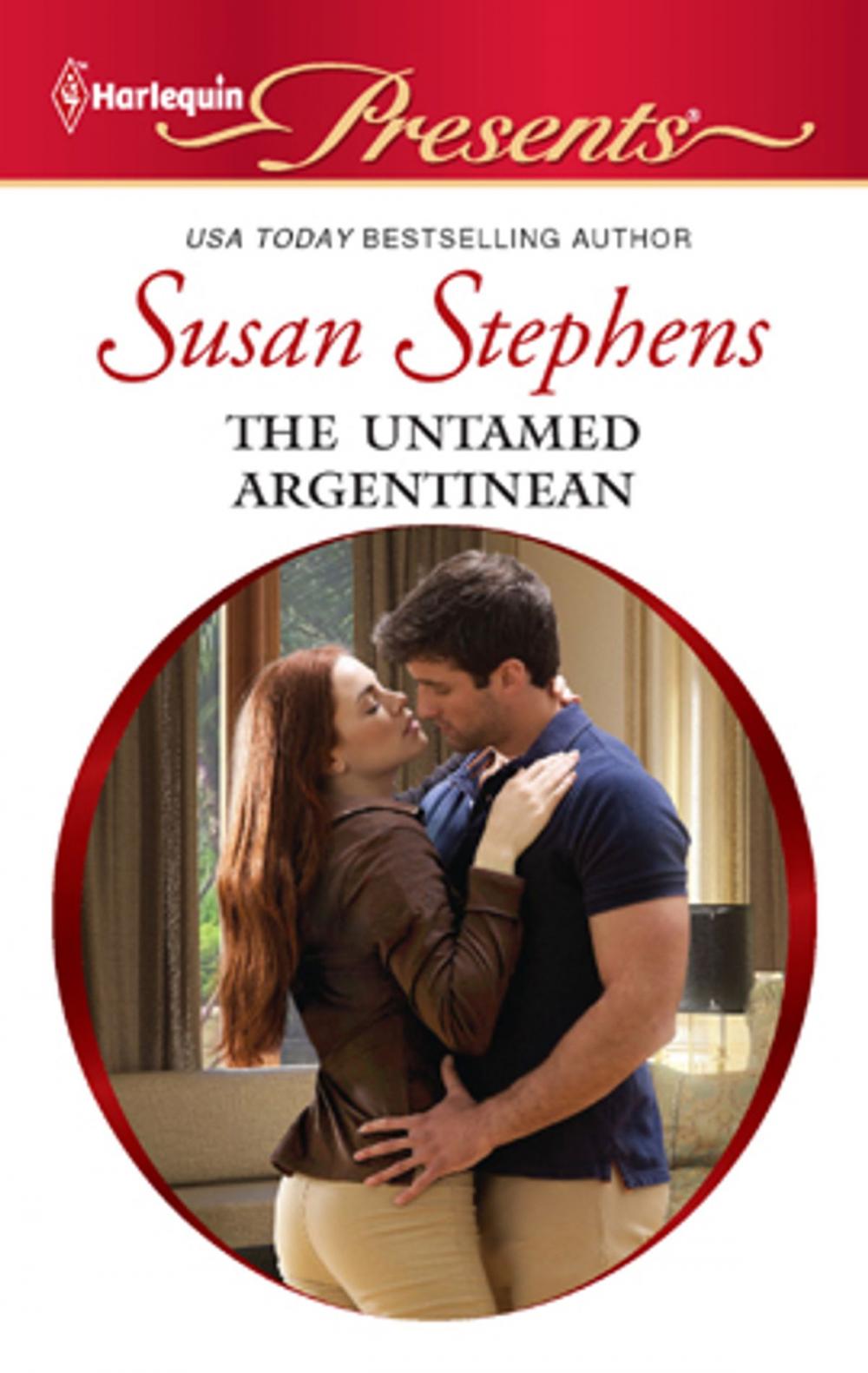 Big bigCover of The Untamed Argentinian