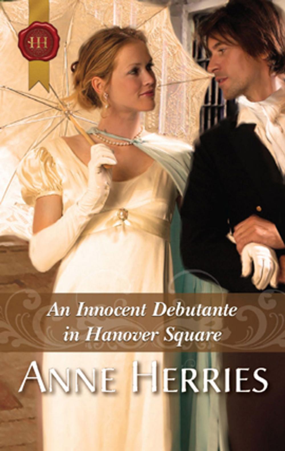 Big bigCover of An Innocent Debutante in Hanover Square