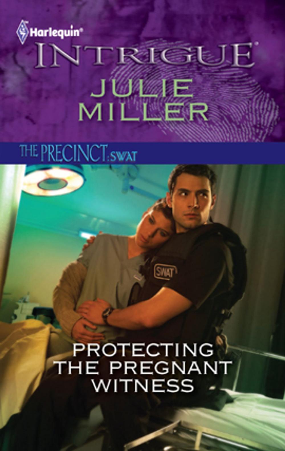 Big bigCover of Protecting the Pregnant Witness