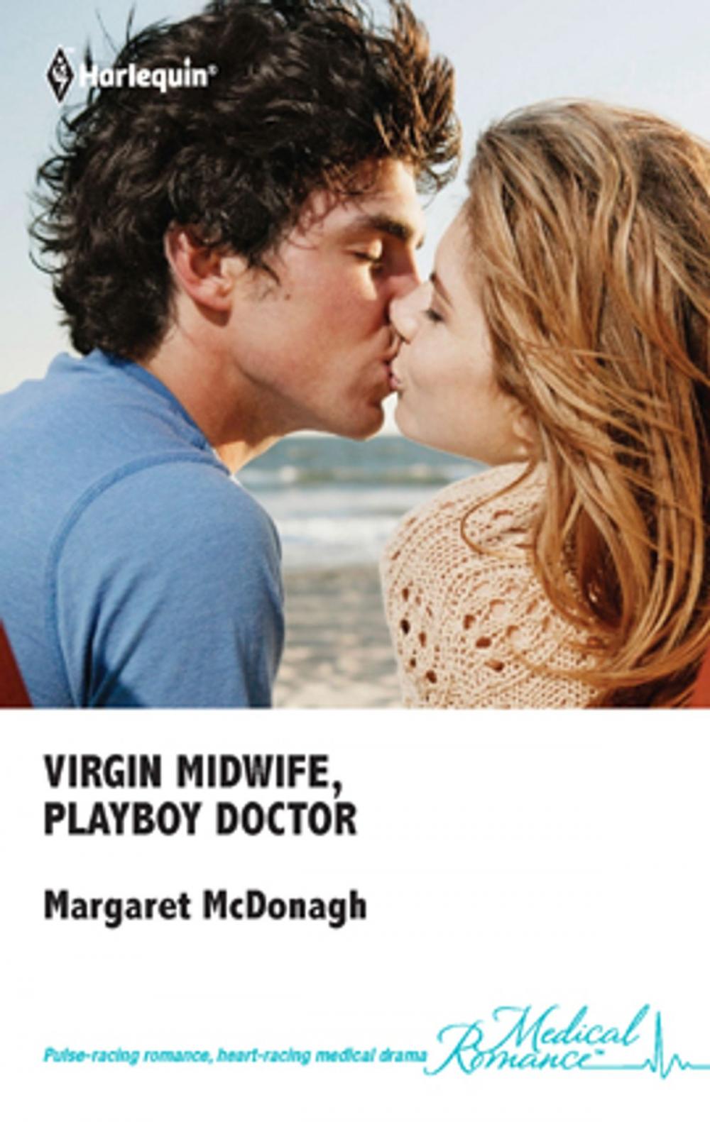 Big bigCover of Virgin Midwife, Playboy Doctor