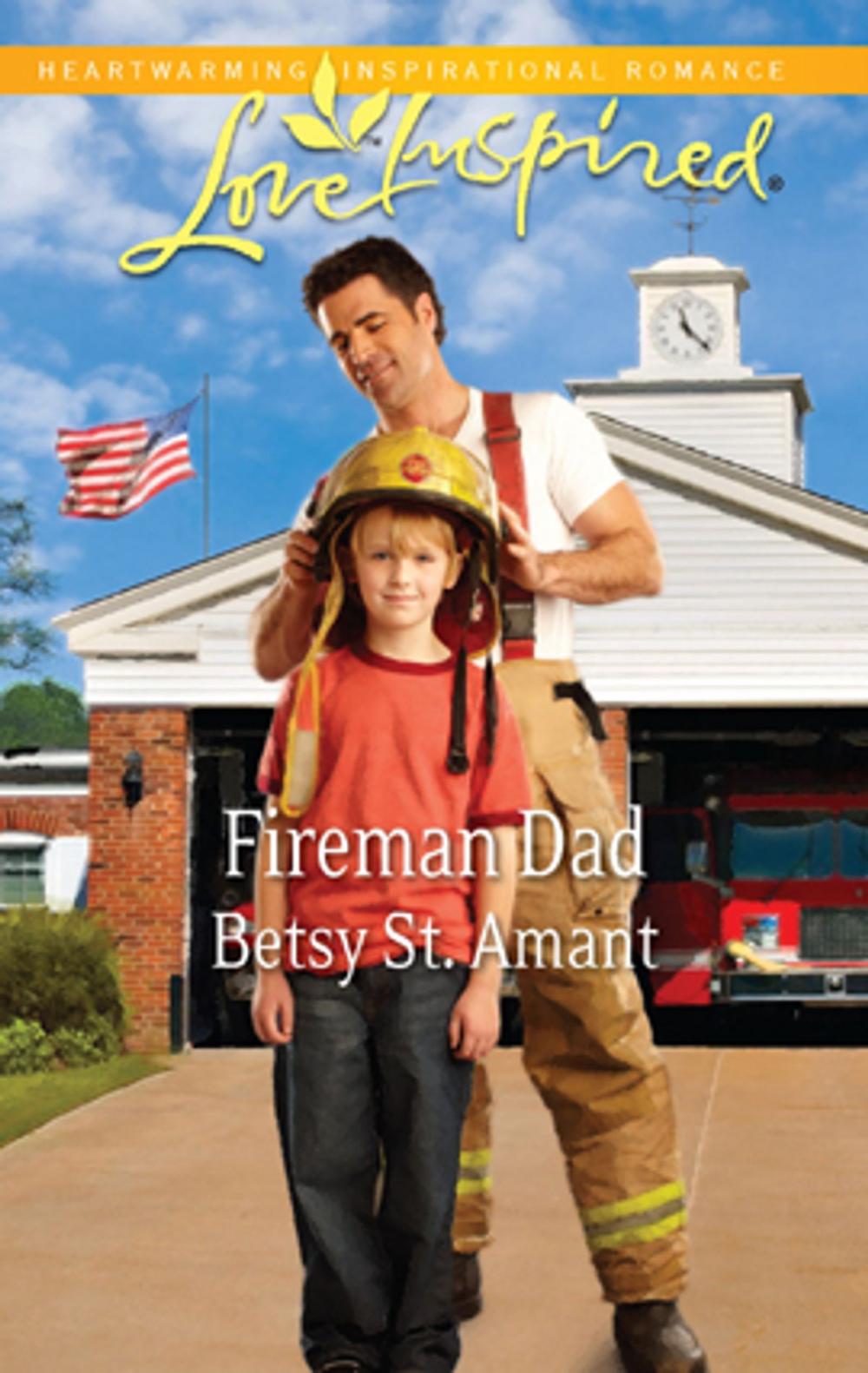 Big bigCover of Fireman Dad