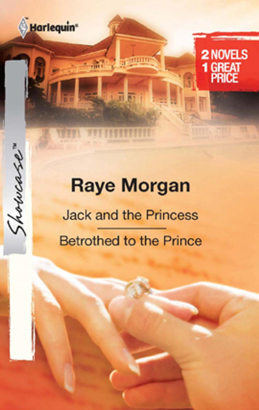 Big bigCover of Jack and the Princess & Betrothed to the Prince