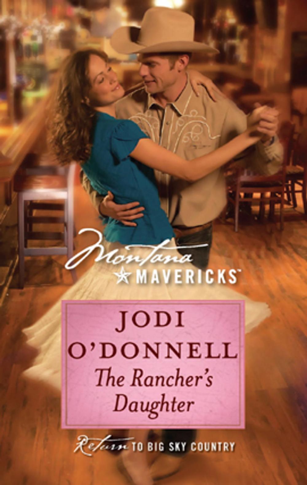 Big bigCover of The Rancher's Daughter