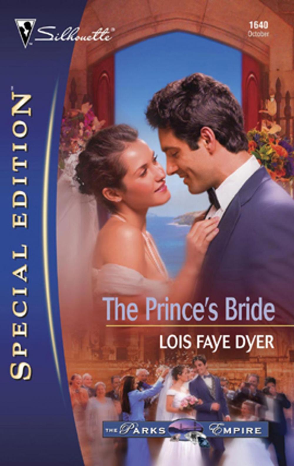 Big bigCover of The Prince's Bride