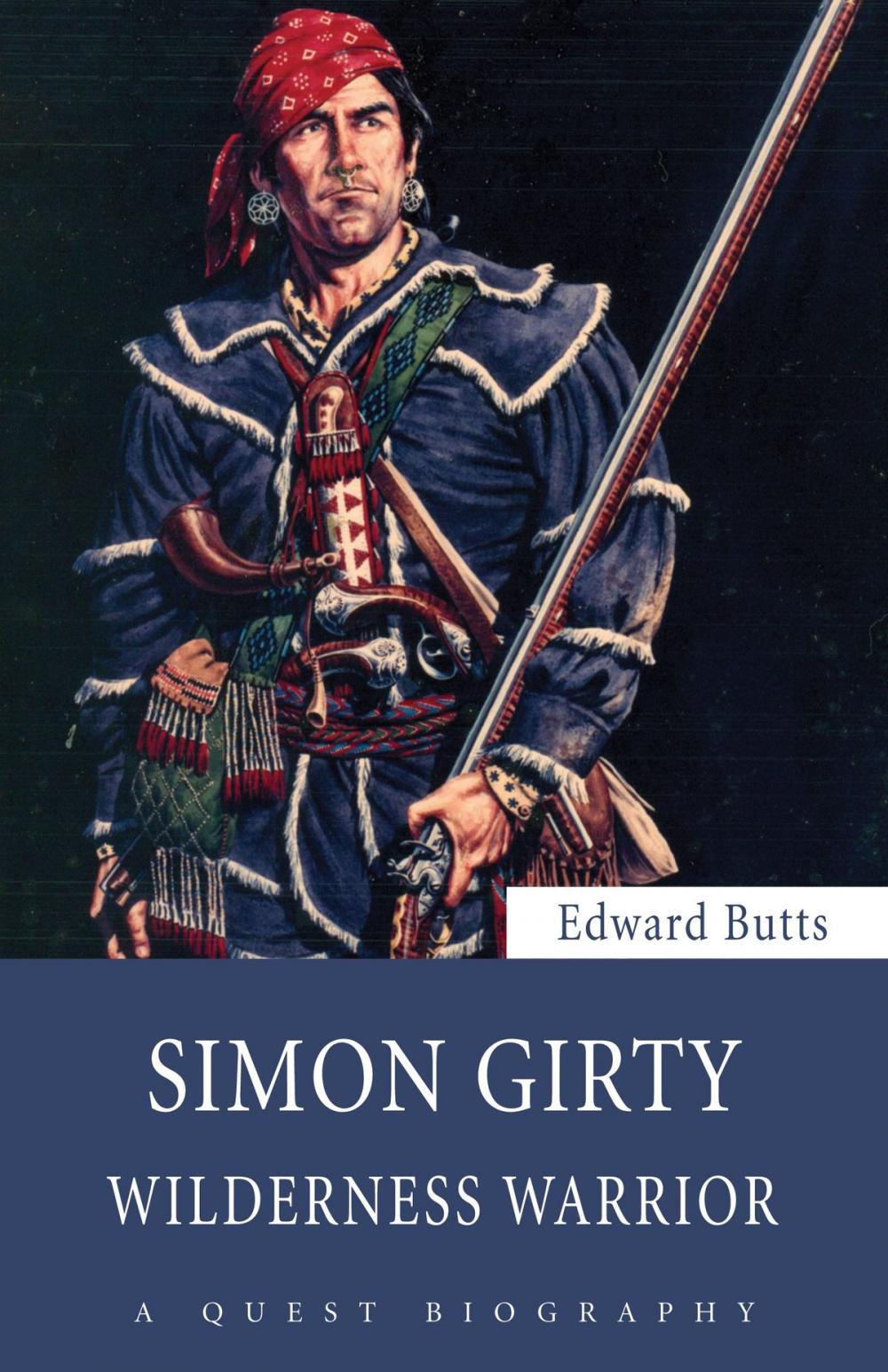 Big bigCover of Simon Girty