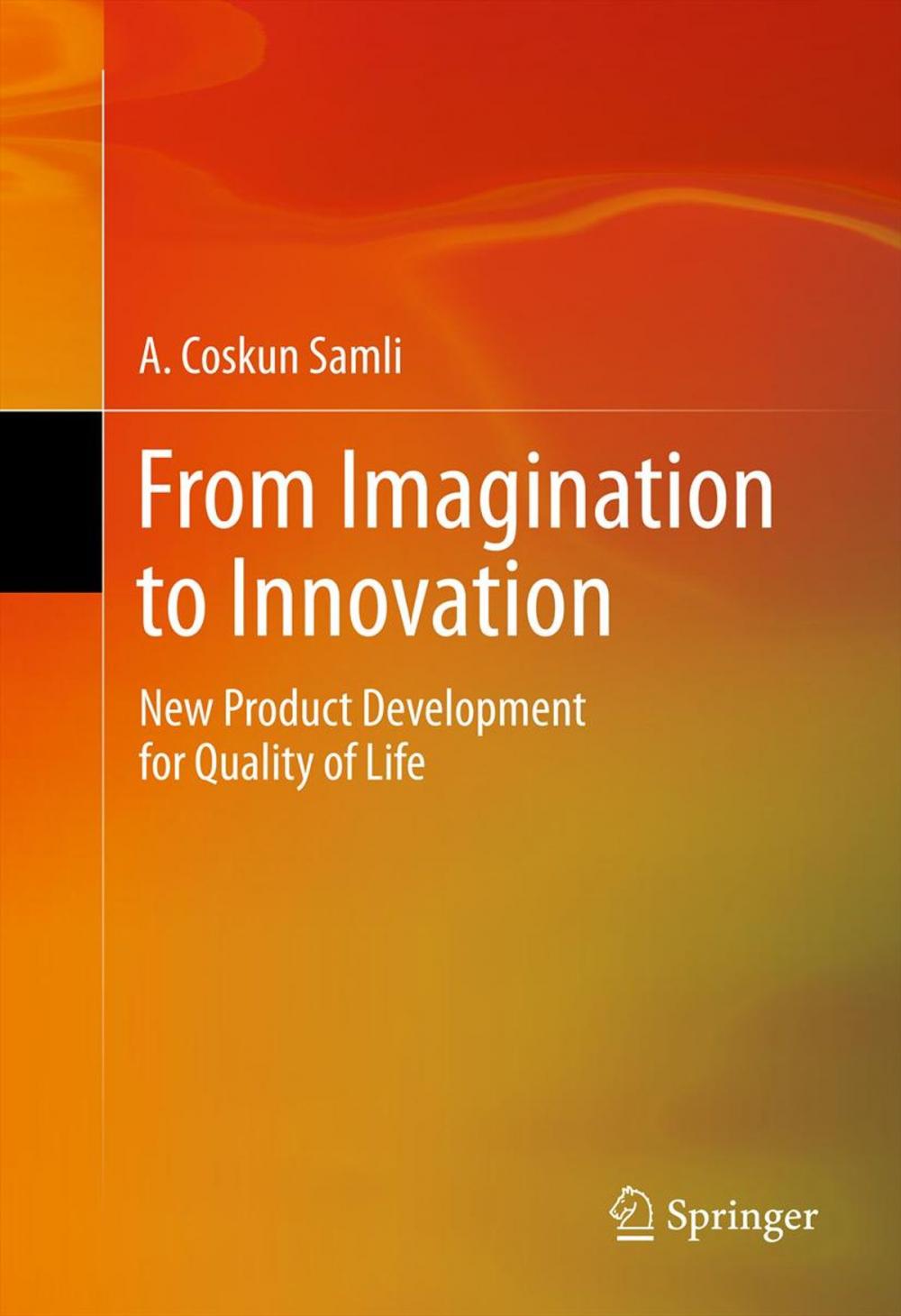 Big bigCover of From Imagination to Innovation