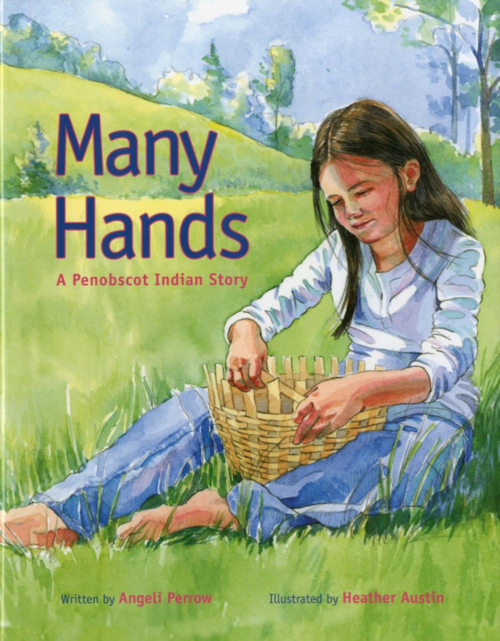 Big bigCover of Many Hands