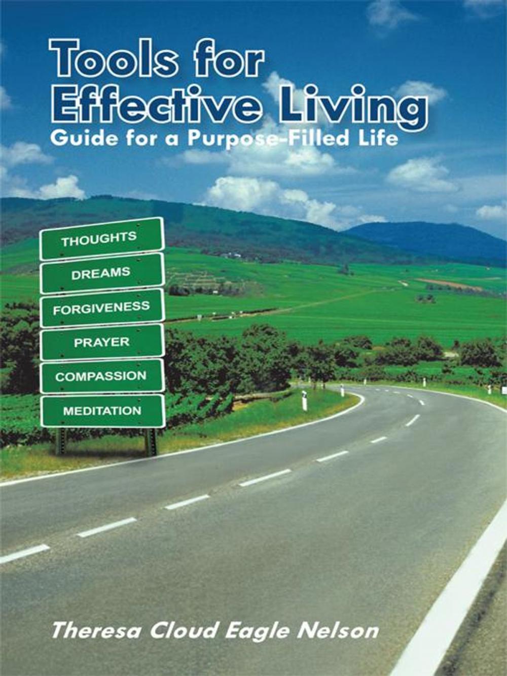 Big bigCover of Tools for Effective Living