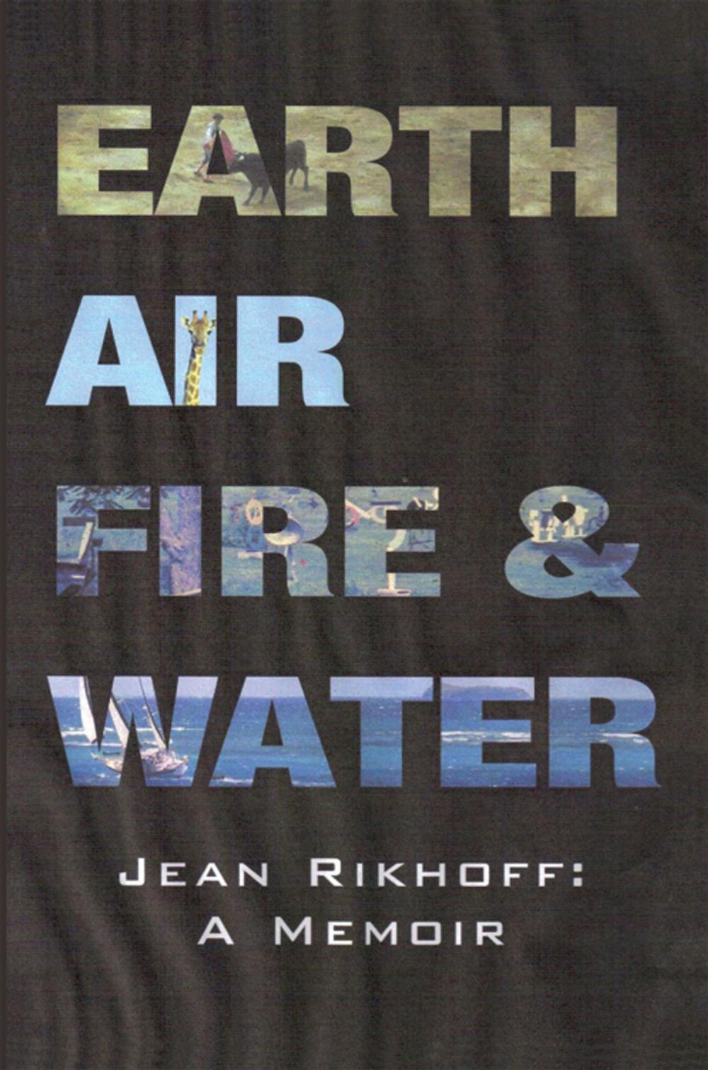 Big bigCover of Earth, Air, Fire, and Water