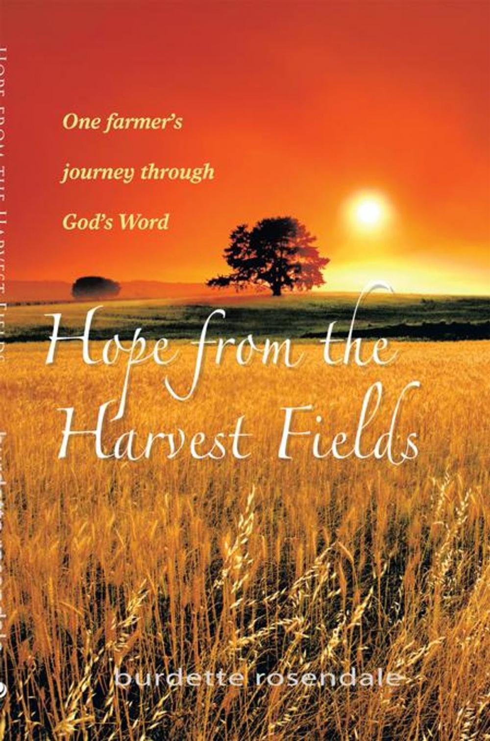 Big bigCover of Hope from the Harvest Fields