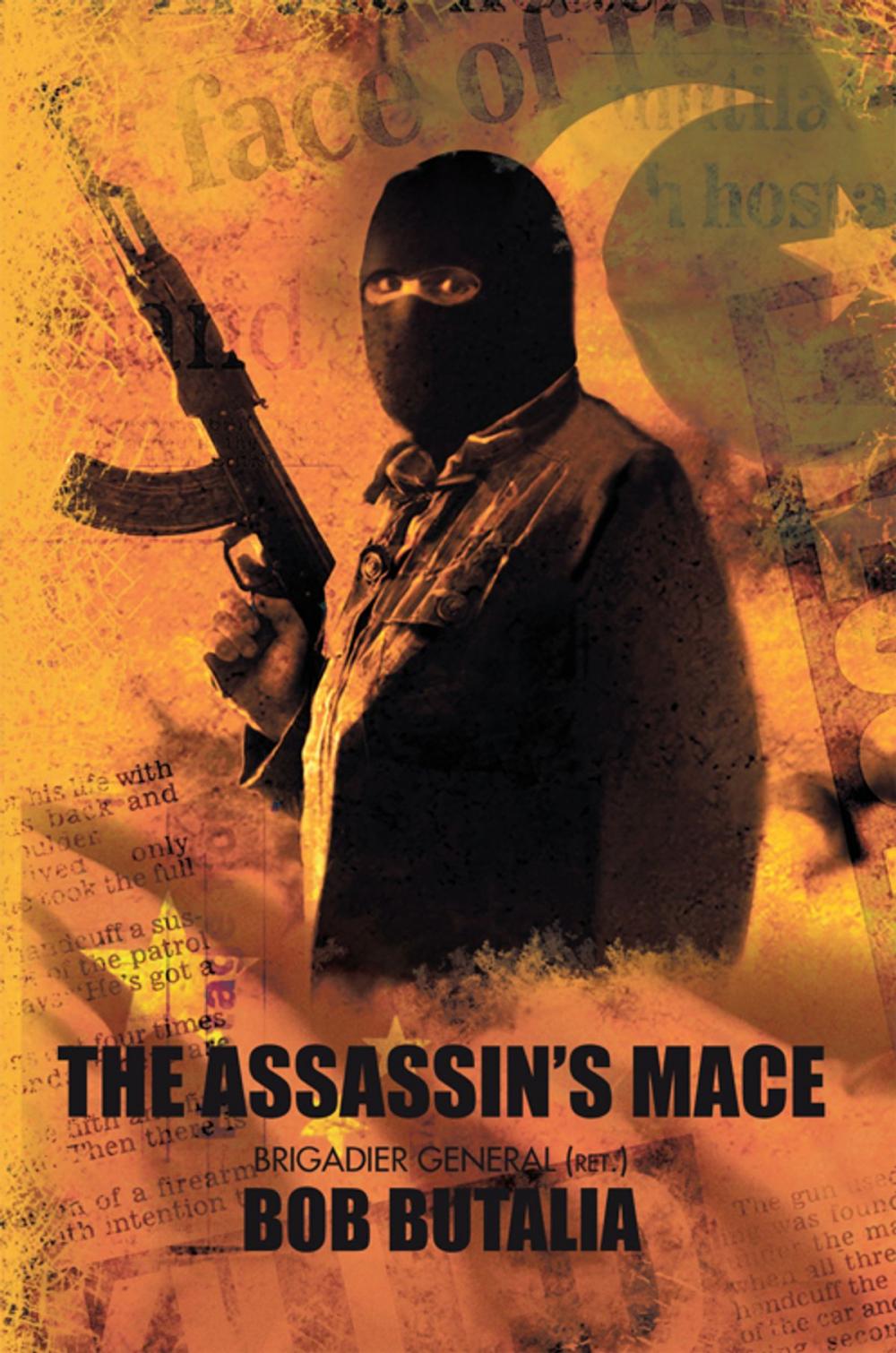 Big bigCover of The Assassin’S Mace