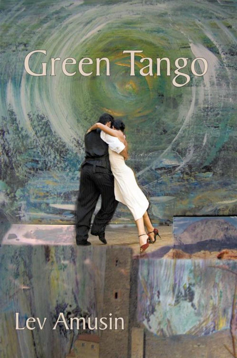 Big bigCover of Green Tango