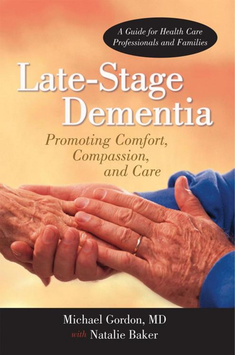 Big bigCover of Late-Stage Dementia
