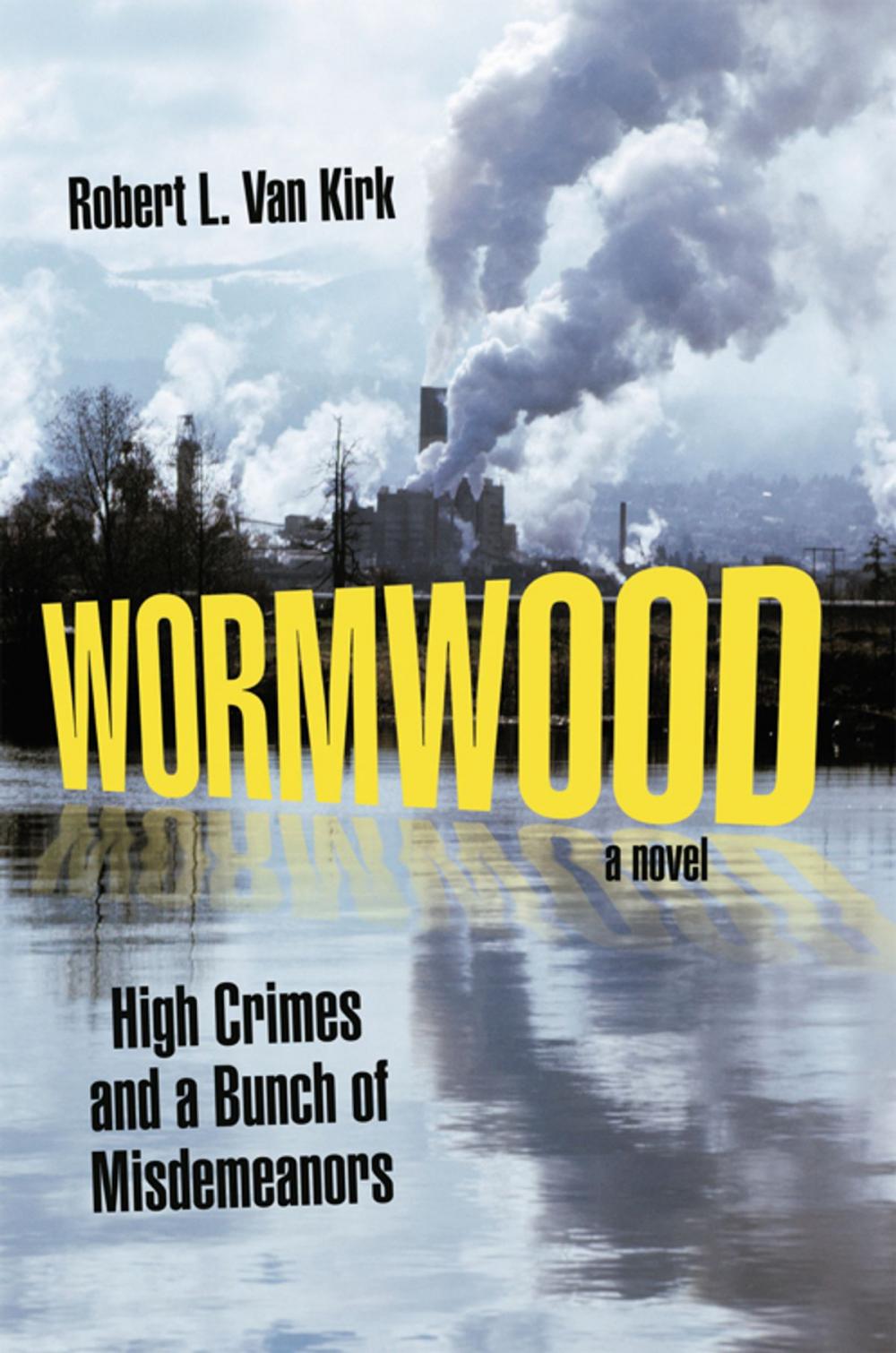 Big bigCover of Wormwood