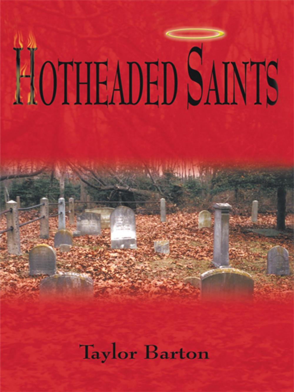 Big bigCover of Hotheaded Saints