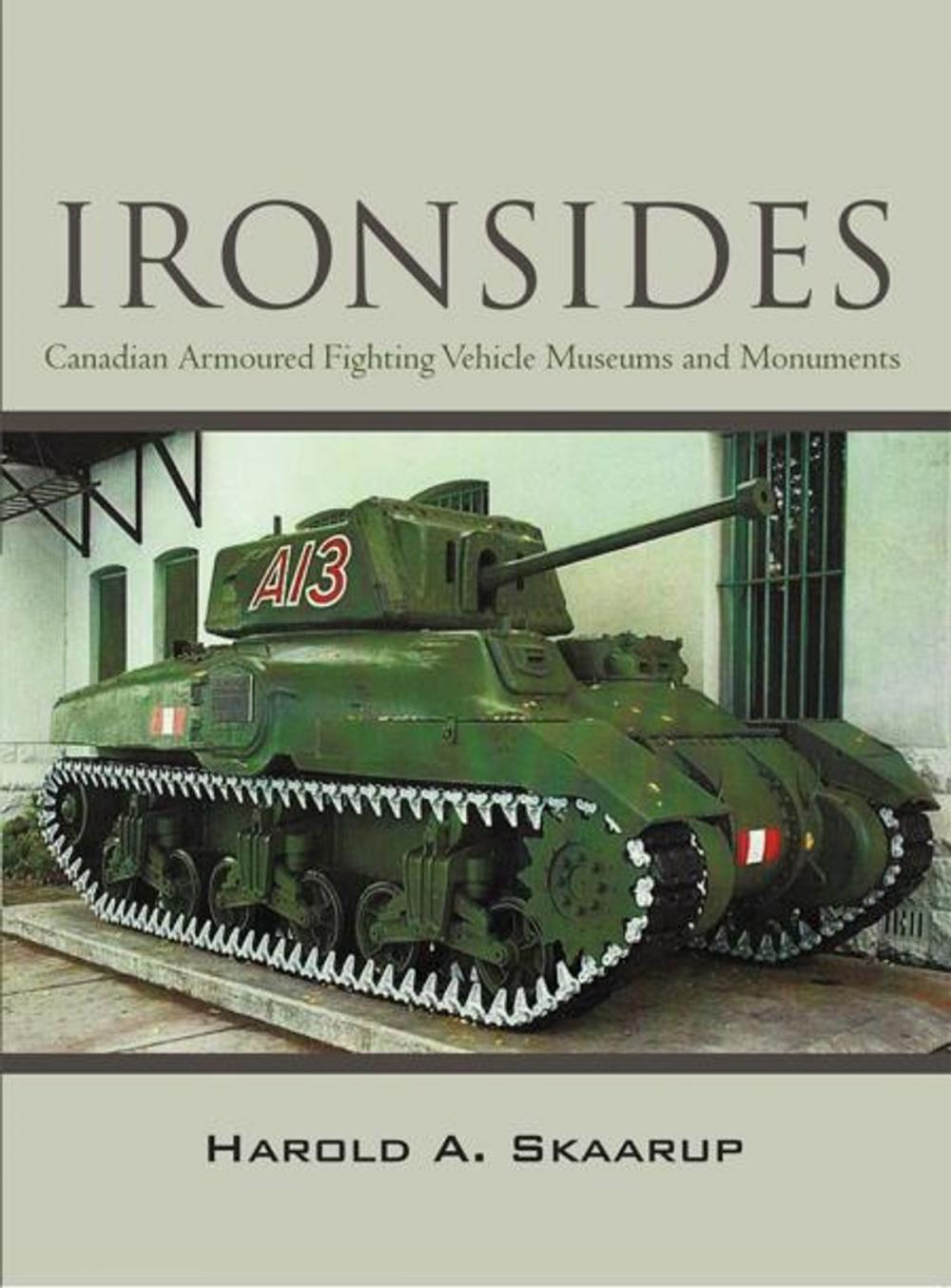 Big bigCover of "Ironsides"