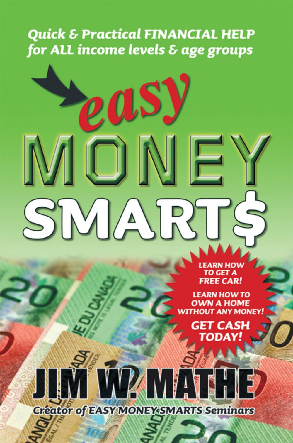 Big bigCover of Easy Money Smarts