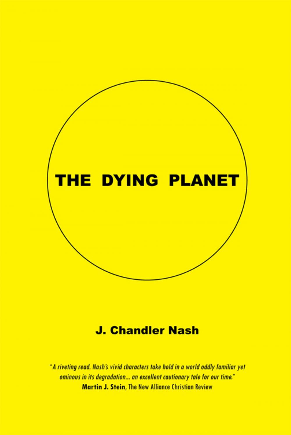 Big bigCover of The Dying Planet