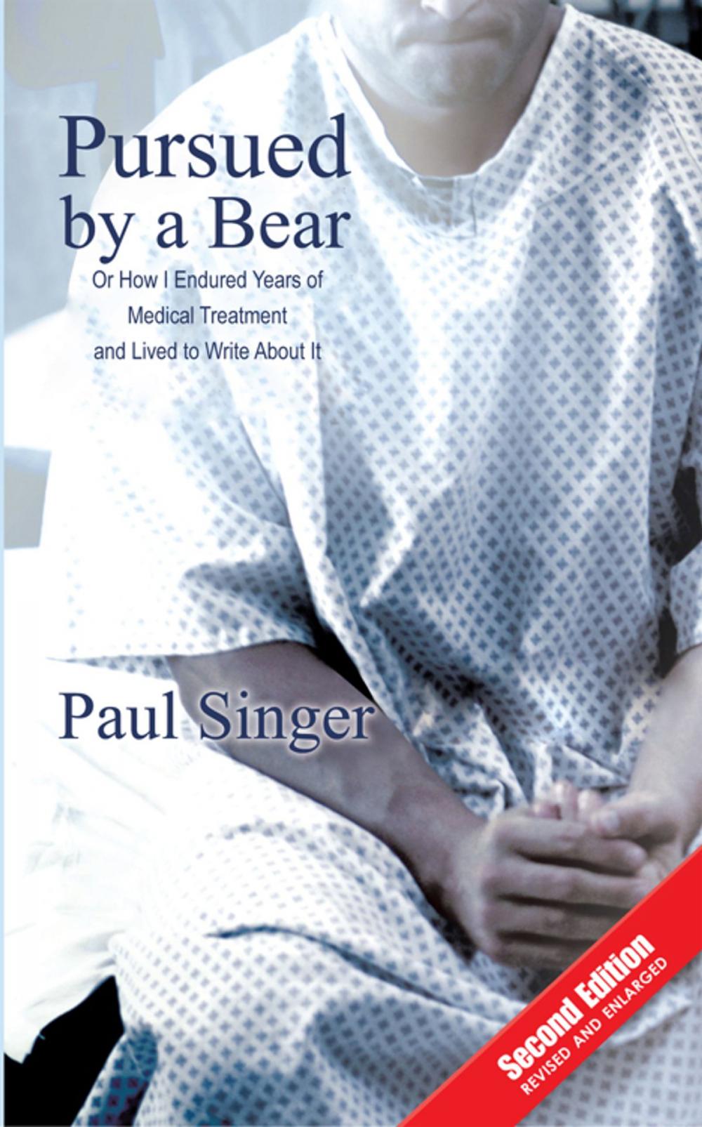 Big bigCover of Pursued by a Bear