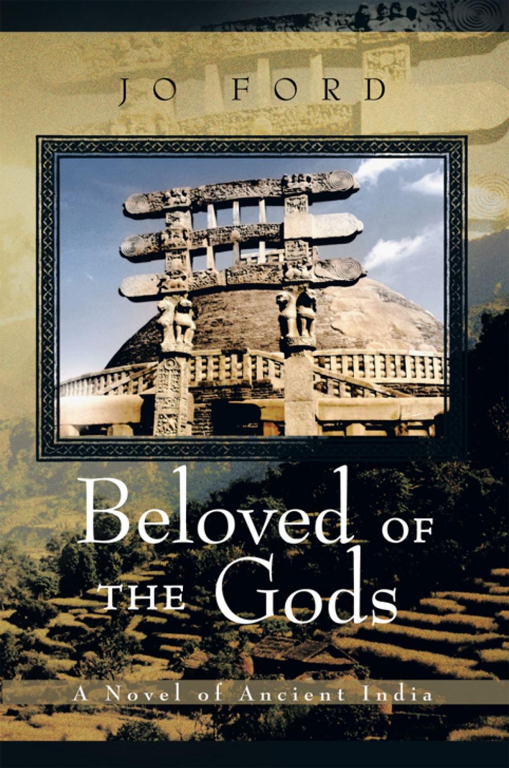 Big bigCover of Beloved of the Gods