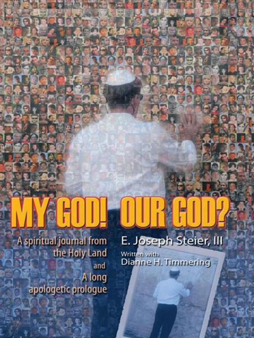 Big bigCover of My God! Our God?