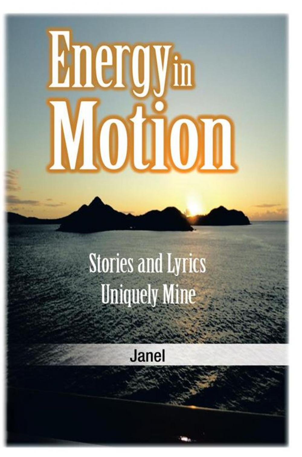 Big bigCover of Energy in Motion